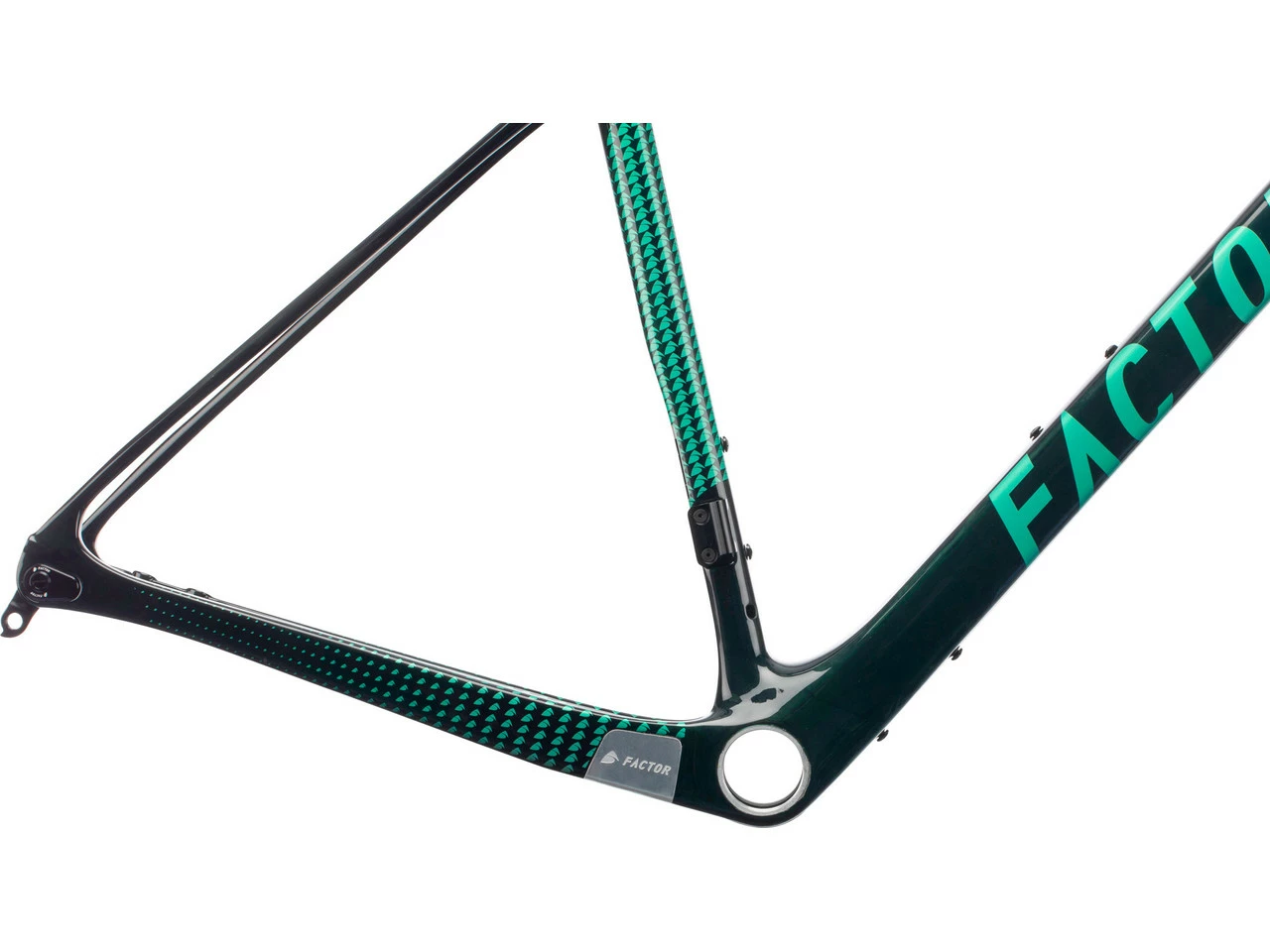 Factor LS Disc Carbon Gravel Rahmenkit Modell 2022 9 Factor LS Disc Carbon Gravel Rahmenkit Modell 2022 – Bild 7