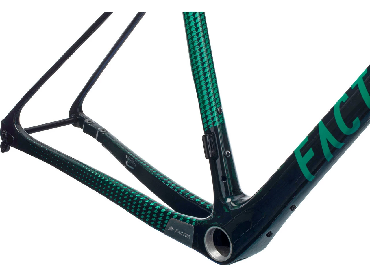 Factor LS Disc Carbon Gravel Rahmenkit Modell 2022 10 Factor LS Disc Carbon Gravel Rahmenkit Modell 2022 – Bild 8