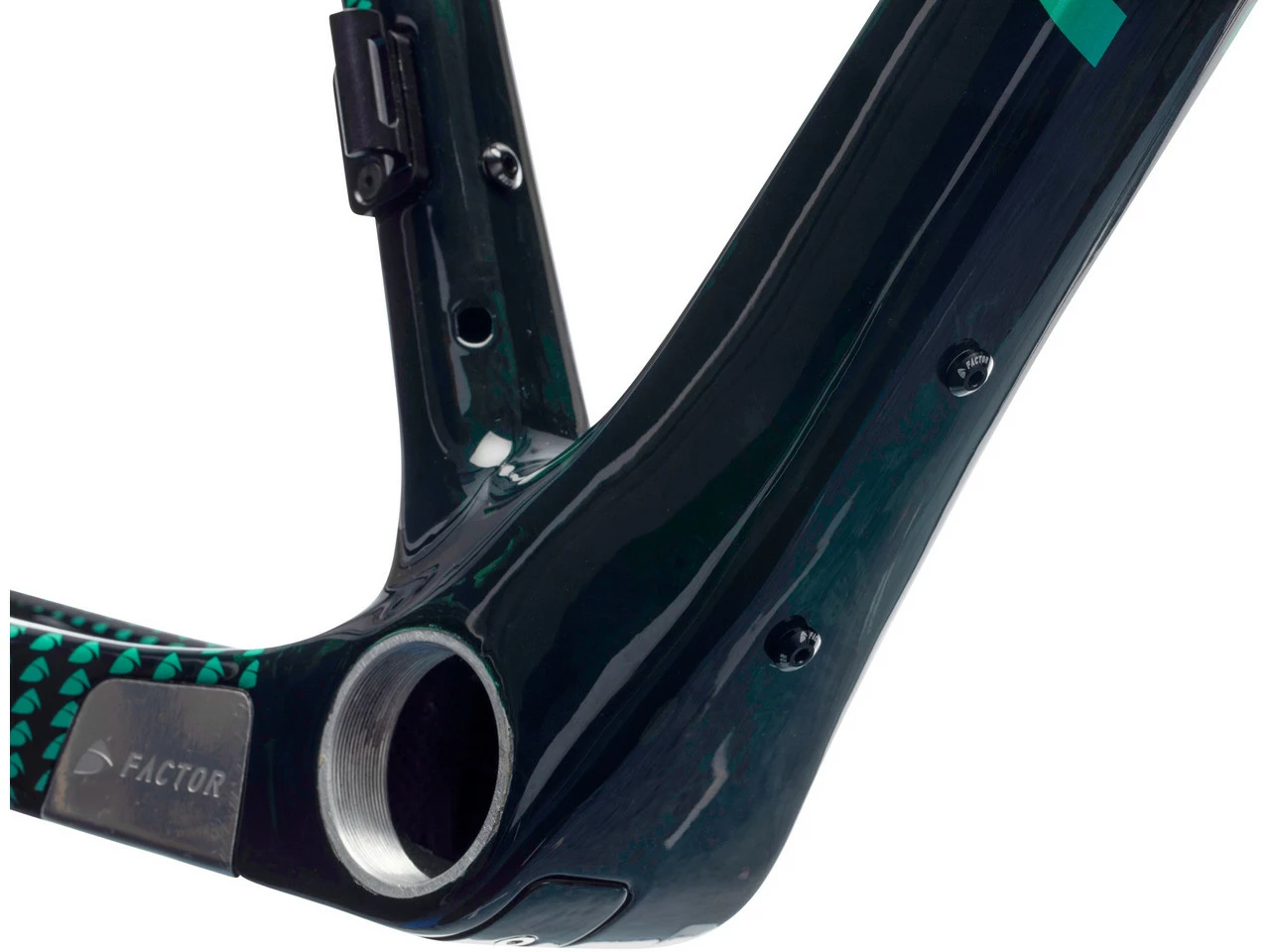 Factor LS Disc Carbon Gravel Rahmenkit Modell 2022 14 Factor LS Disc Carbon Gravel Rahmenkit Modell 2022 – Bild 12