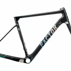 Factor LS Disc Carbon Gravel Rahmenkit Modell 2022 37 Factor LS Disc Carbon Gravel Rahmenkit Modell 2022 -Jagdraht Verkaufsladen 484079