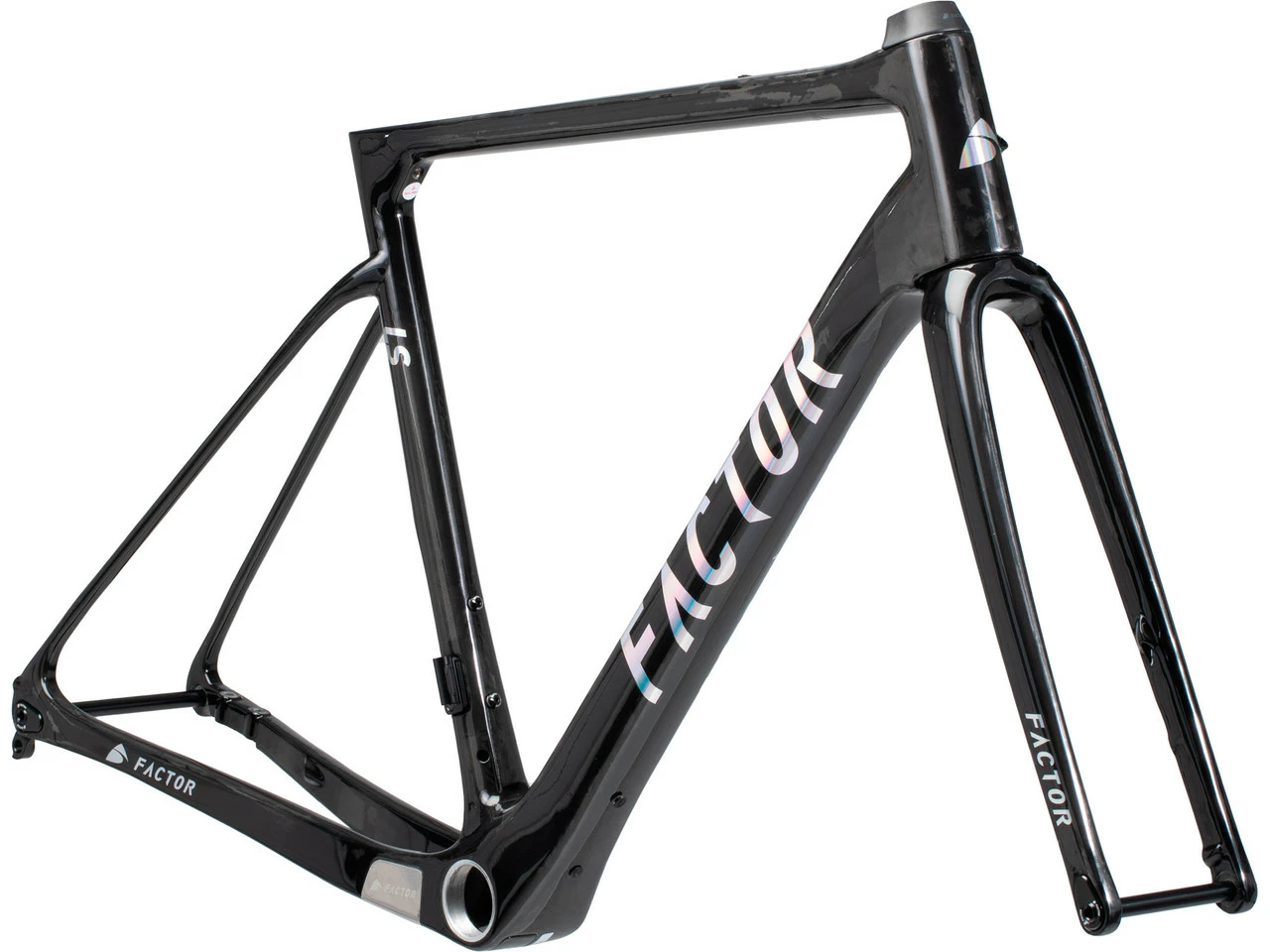 Factor LS Disc Carbon Gravel Rahmenkit Modell 2022 17 Factor LS Disc Carbon Gravel Rahmenkit Modell 2022 – Bild 15