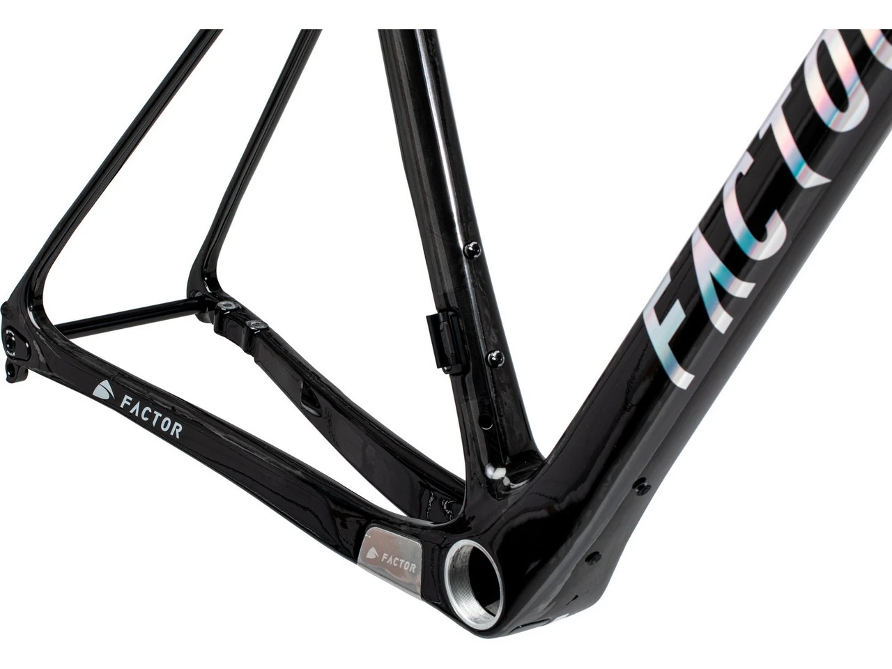 Factor LS Disc Carbon Gravel Rahmenkit Modell 2022 23 Factor LS Disc Carbon Gravel Rahmenkit Modell 2022 – Bild 21