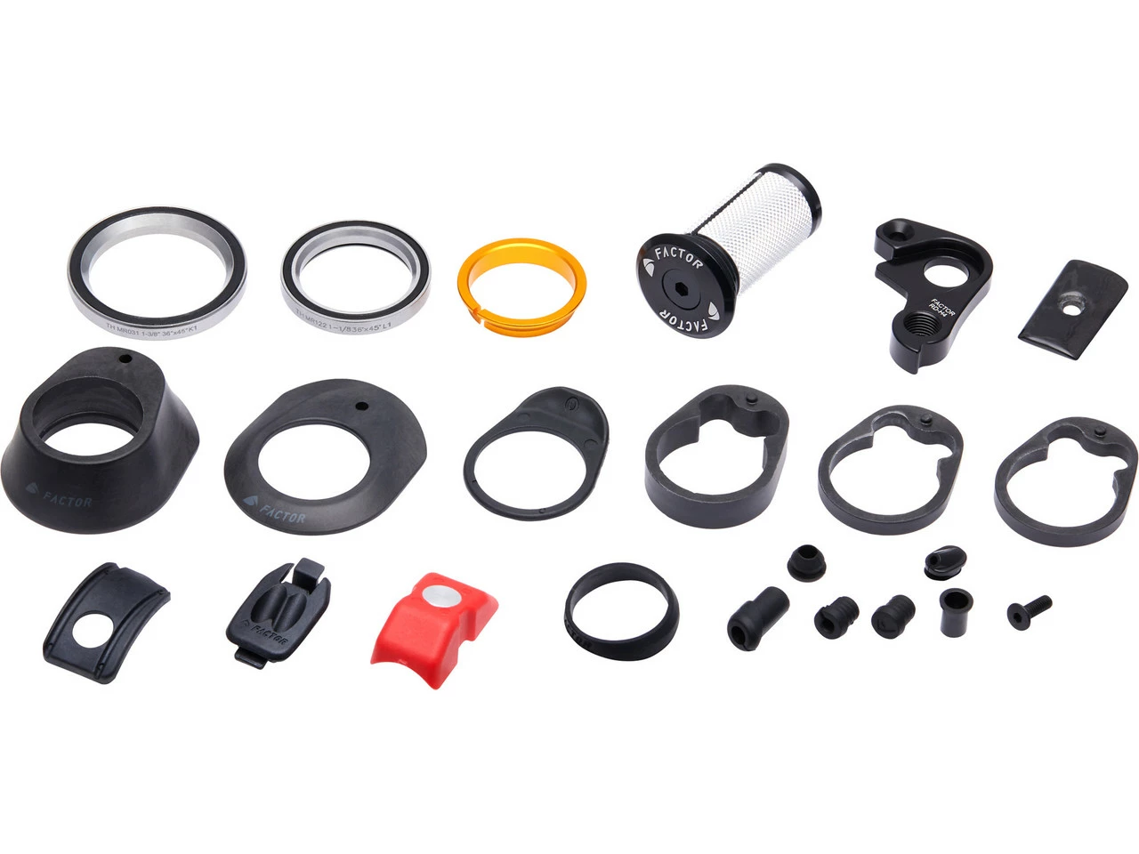 Factor LS Disc Carbon Gravel Rahmenkit Modell 2022 24 Factor LS Disc Carbon Gravel Rahmenkit Modell 2022 – Bild 22