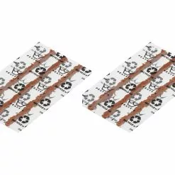 Peatys Holeshot Tubeless Puncture Plugger Refill Pack Reifen Flicken - 6 Stk.