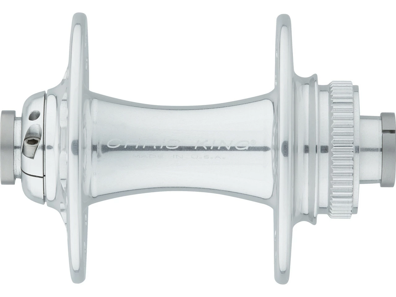 Chris-king R45 Road Disc Center Lock VR-Nabe 9 Chris-king R45 Road Disc Center Lock VR-Nabe – Bild 7