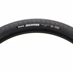MAXXIS Receptor Dual EXO TR 28" Faltreifen -Jagdraht Verkaufsladen 486421