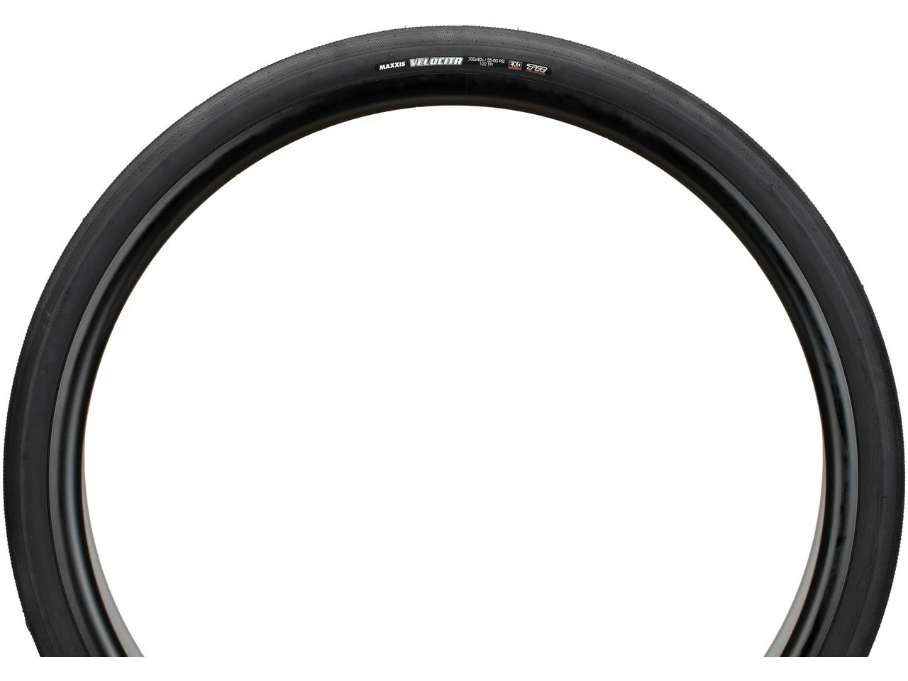 MAXXIS Velocita Dual EXO TR 28" Faltreifen 4 MAXXIS Velocita Dual EXO TR 28" Faltreifen – Bild 2