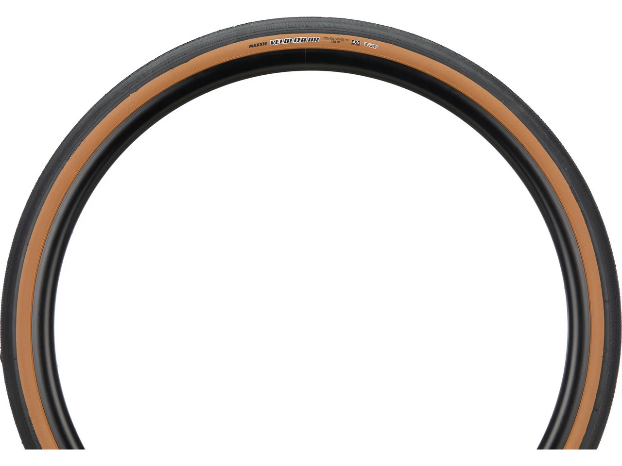 MAXXIS Velocita Dual EXO TR 28" Faltreifen 8 MAXXIS Velocita Dual EXO TR 28" Faltreifen – Bild 6