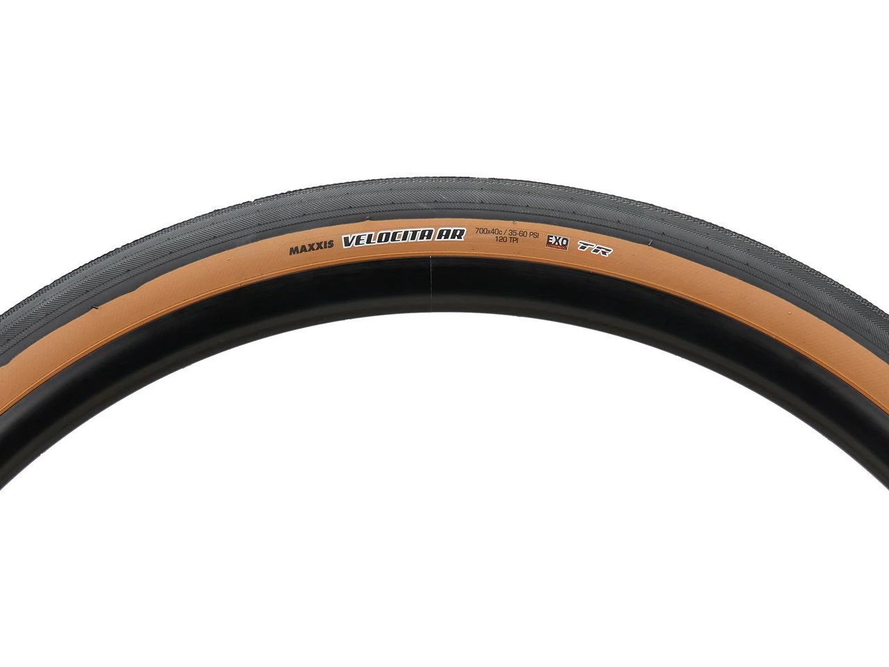 MAXXIS Velocita Dual EXO TR 28" Faltreifen 9 MAXXIS Velocita Dual EXO TR 28" Faltreifen – Bild 7