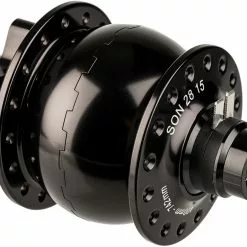 SON 28 15 Disc 6-Loch Nabendynamo 22 SON 28 15 Disc 6-Loch Nabendynamo -Jagdraht Verkaufsladen 486864