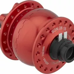 SON 28 15 Disc 6-Loch Nabendynamo 25 SON 28 15 Disc 6-Loch Nabendynamo -Jagdraht Verkaufsladen 486867