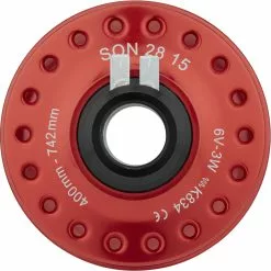 SON 28 15 Disc 6-Loch Nabendynamo 27 SON 28 15 Disc 6-Loch Nabendynamo -Jagdraht Verkaufsladen 486869