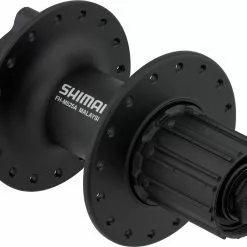 Shimano HR-Nabe FH-M525A Disc 6-Loch Für Schnellspannachse -Jagdraht Verkaufsladen 487801
