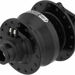 Shutter Precision Nabendynamo PD-7 QR12 Disc 6-Loch -Jagdraht Verkaufsladen 488049