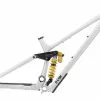 RAAW Mountain Bikes Yalla! 29" Rahmenkit Mit ÖHLINS TTX 22 M.2 Coil -Jagdraht Verkaufsladen 489301