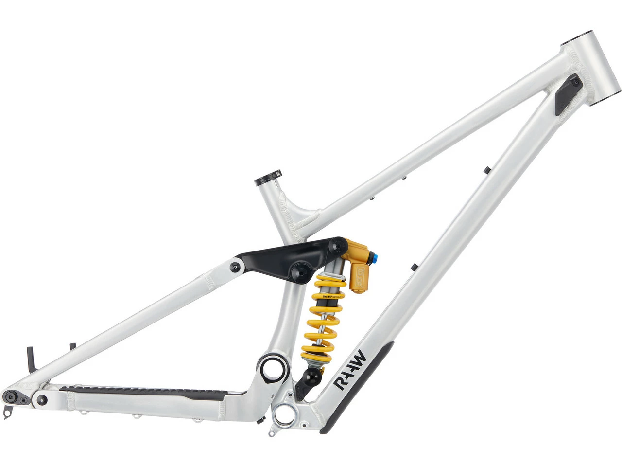 RAAW Mountain Bikes Yalla! 29" Rahmenkit Mit ÖHLINS TTX 22 M.2 Coil 3 RAAW Mountain Bikes Yalla! 29" Rahmenkit Mit ÖHLINS TTX 22 M.2 Coil