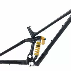 RAAW Mountain Bikes Yalla! 29" Rahmenkit Mit ÖHLINS TTX 22 M.2 Coil 41 RAAW Mountain Bikes Yalla! 29" Rahmenkit Mit ÖHLINS TTX 22 M.2 Coil -Jagdraht Verkaufsladen 489314