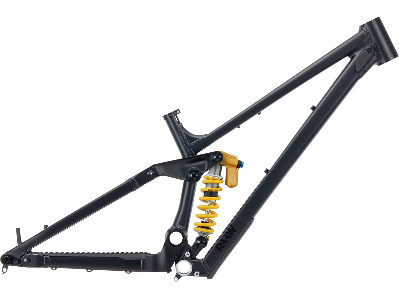 RAAW Mountain Bikes Yalla! 29" Rahmenkit Mit ÖHLINS TTX 22 M.2 Coil 16 RAAW Mountain Bikes Yalla! 29" Rahmenkit Mit ÖHLINS TTX 22 M.2 Coil – Bild 14