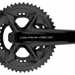 Shimano Dura-Ace Powermeter Kurbelgarnitur FC-R9200-P Hollowtech II -Jagdraht Verkaufsladen 489886