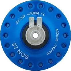 SON 28 Disc Center Lock Nabendynamo -Jagdraht Verkaufsladen 489967