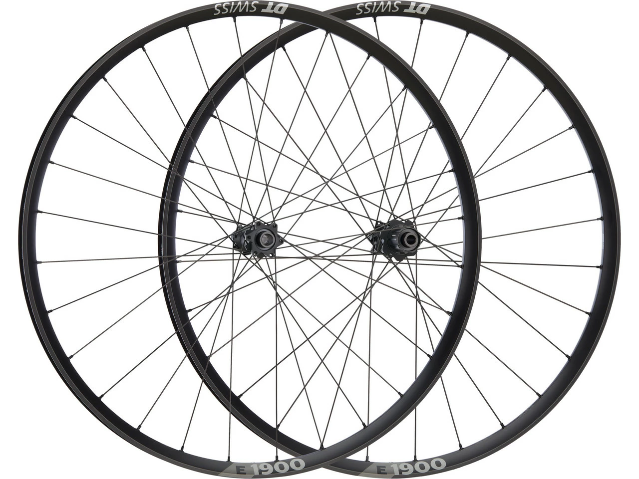 Dt-swiss E 1900 SPLINE 30 Boost Disc 6-Loch 29" Laufradsatz 3 Dt-swiss E 1900 SPLINE 30 Boost Disc 6-Loch 29" Laufradsatz