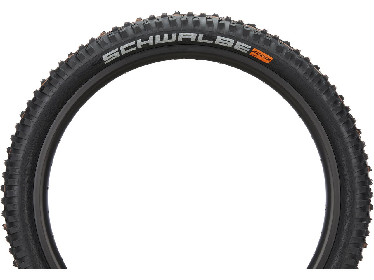 Schwalbe Big Betty Evolution ADDIX Soft Super Ground 24" Faltreifen 4 Schwalbe Big Betty Evolution ADDIX Soft Super Ground 24" Faltreifen – Bild 2