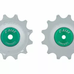 C-Bear Schalträdchen Aluminium SRAM AXS Road 12-fach