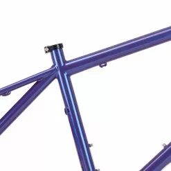 Surly Big Dummy Lastenrad 26" Rahmenkit -Jagdraht Verkaufsladen 493039