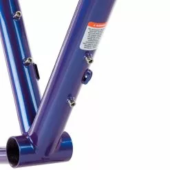 Surly Big Dummy Lastenrad 26" Rahmenkit -Jagdraht Verkaufsladen 493045