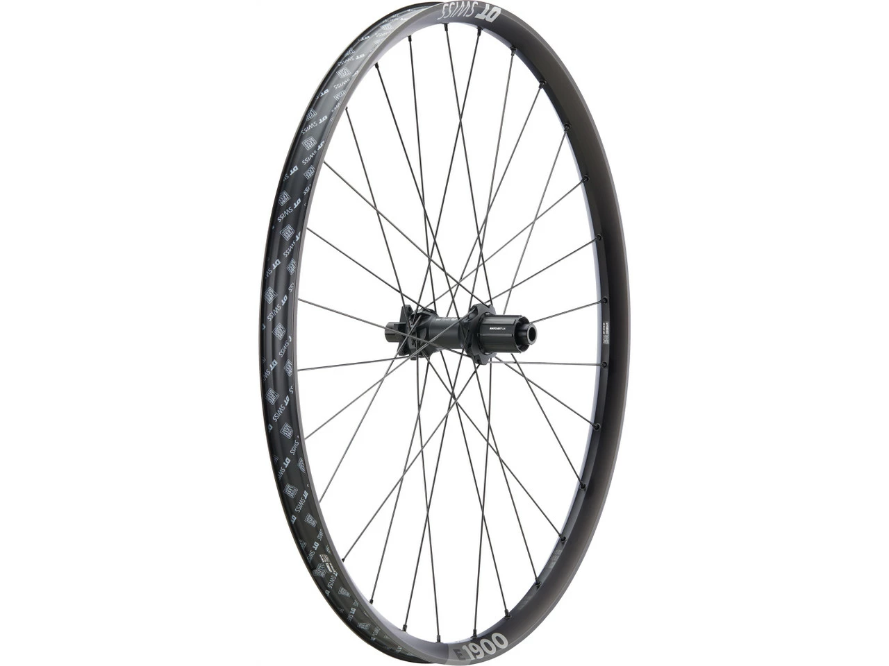 Dt-swiss E 1900 SPLINE 30 Boost Disc 6-Loch 27,5" Laufradsatz 6 Dt-swiss E 1900 SPLINE 30 Boost Disc 6-Loch 27,5" Laufradsatz – Bild 4