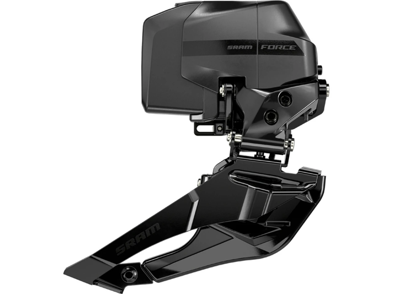 SRAM Force ETap AXS Wide Umwerfer 2-fach Modell 2023 3 SRAM Force ETap AXS Wide Umwerfer 2-fach Modell 2023