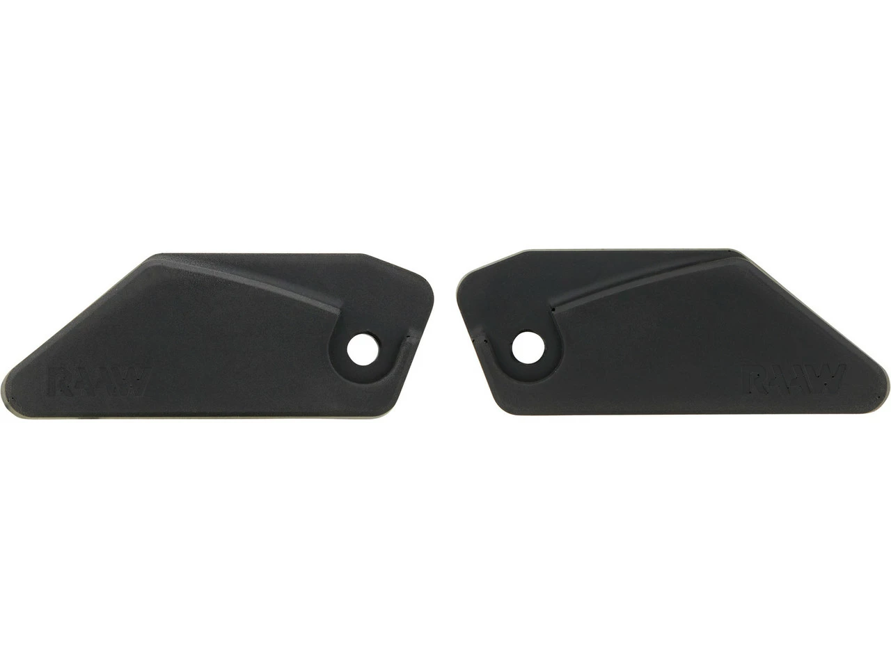 RAAW Mountain Bikes Gabel Anschlagset Für Yalla! 3 RAAW Mountain Bikes Gabel Anschlagset Für Yalla!