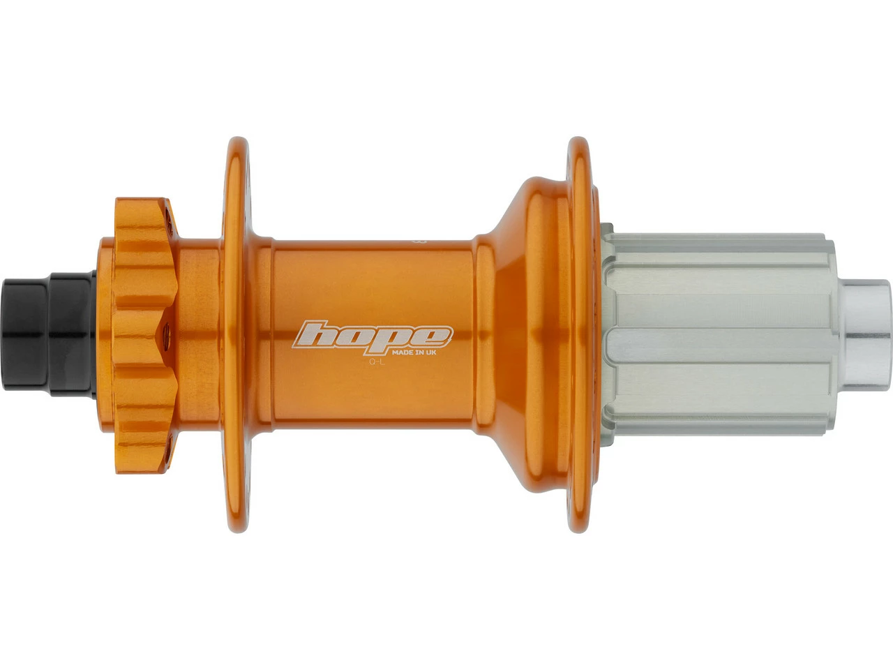 HOPE Pro 4 Disc 6-Loch Boost HR-Nabe 3 HOPE Pro 4 Disc 6-Loch Boost HR-Nabe