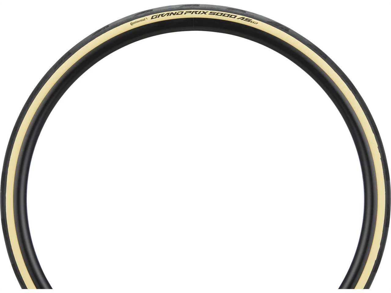 Continental Grand Prix 5000 AS Tubeless Ready 28" Faltreifen 8 Continental Grand Prix 5000 AS Tubeless Ready 28" Faltreifen – Bild 6