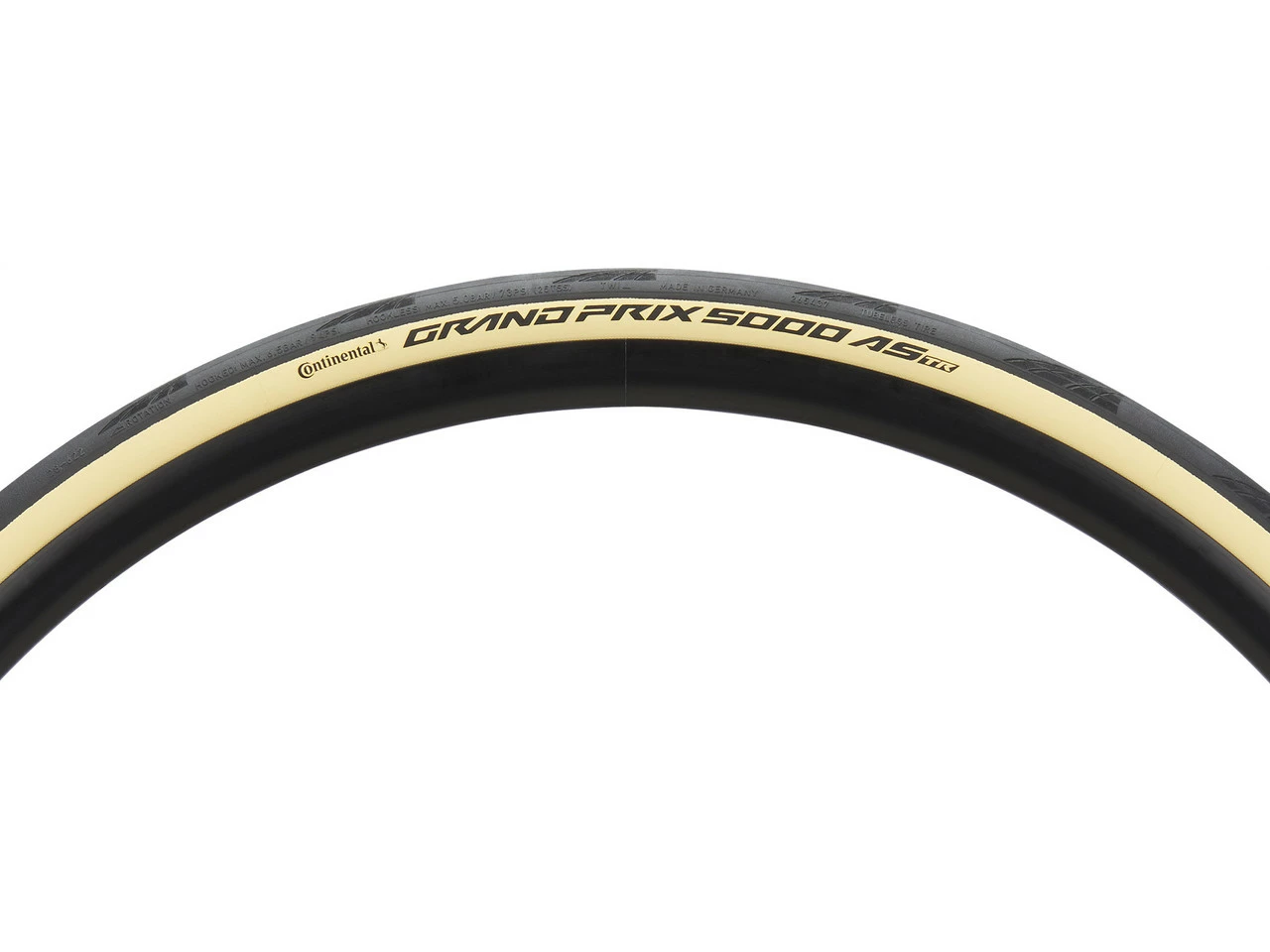 Continental Grand Prix 5000 AS Tubeless Ready 28" Faltreifen 9 Continental Grand Prix 5000 AS Tubeless Ready 28" Faltreifen – Bild 7