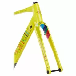 Cinelli King Zydeco Disc Carbon Rahmenkit Modell 2023 -Jagdraht Verkaufsladen 496444