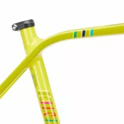 Cinelli King Zydeco Disc Carbon Rahmenkit Modell 2023 -Jagdraht Verkaufsladen 496446