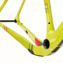 Cinelli King Zydeco Disc Carbon Rahmenkit Modell 2023 -Jagdraht Verkaufsladen 496448