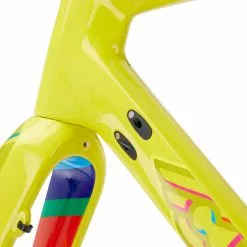 Cinelli King Zydeco Disc Carbon Rahmenkit Modell 2023 -Jagdraht Verkaufsladen 496452