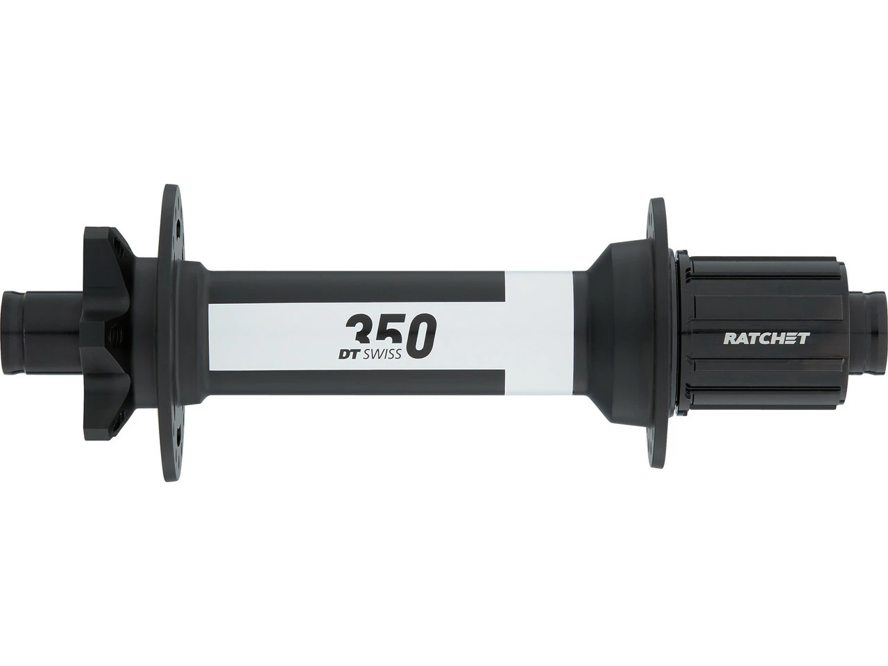 Dt-swiss 350 Classic Fatbike Disc 6-Loch HR-Nabe 3 Dt-swiss 350 Classic Fatbike Disc 6-Loch HR-Nabe