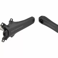 Shimano Ultegra Powermeter Kurbel FC-R8100-P Hollowtech II Ohne Kettenblätter -Jagdraht Verkaufsladen 496475