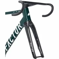 Factor OSTRO V.A.M. Disc Carbon Rahmenkit -Jagdraht Verkaufsladen 498581