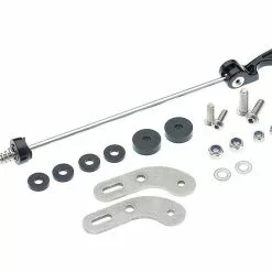 Tubus Schnellspanneradapter Für HR-Gepäckträger