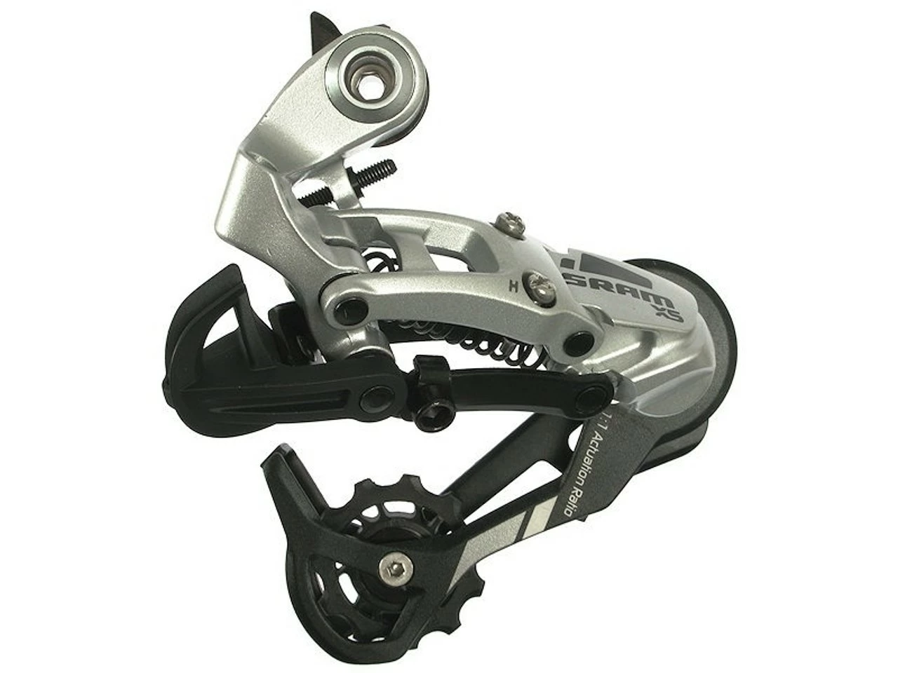 SRAM X5 Schaltwerk 9-fach 4 SRAM X5 Schaltwerk 9-fach – Bild 2