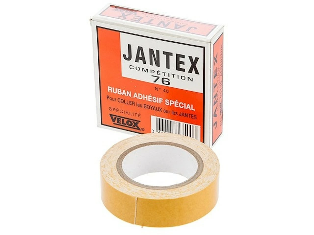 Velox Jantex® 76 Schlauchreifen Klebeband 3 Velox Jantex® 76 Schlauchreifen Klebeband
