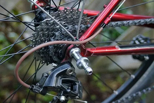 Jagdraht Verkaufsladen -Jagdraht Verkaufsladen jagwire road elite sealed shift kit bike 2